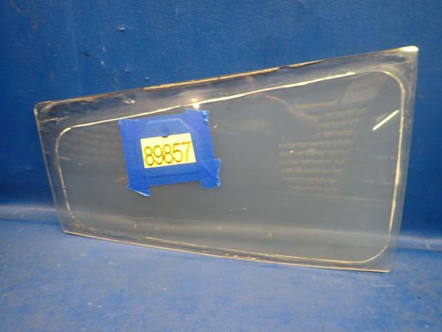 76277-03 Piper - Window - Rear Left Clear (.125 thick)